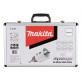 Makita Ezychange HSS Bi-Metal gręžimo karūnos 51,73,76,83,114,133 mm
